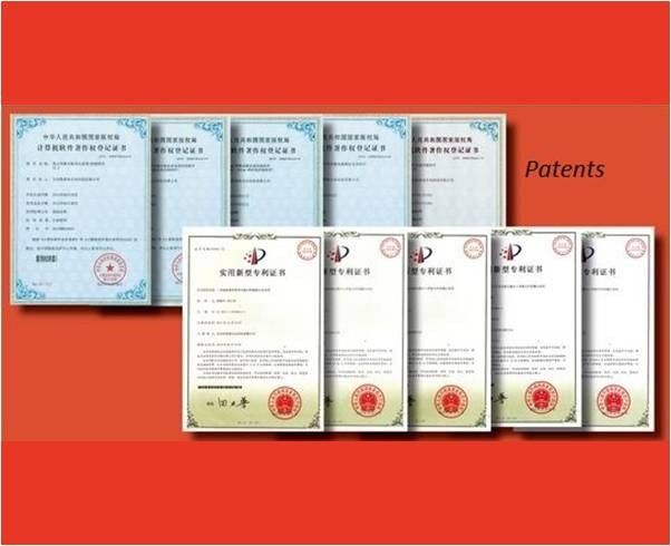 Hyperline Beijing Ltd. خط تولید تولید کننده