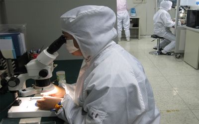 Hyperline Beijing Ltd. خط تولید تولید کننده