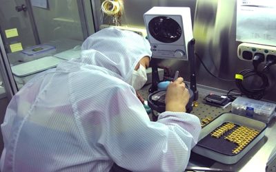 Hyperline Beijing Ltd. خط تولید تولید کننده
