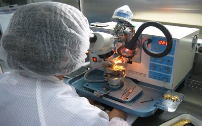 Hyperline Beijing Ltd. خط تولید تولید کننده